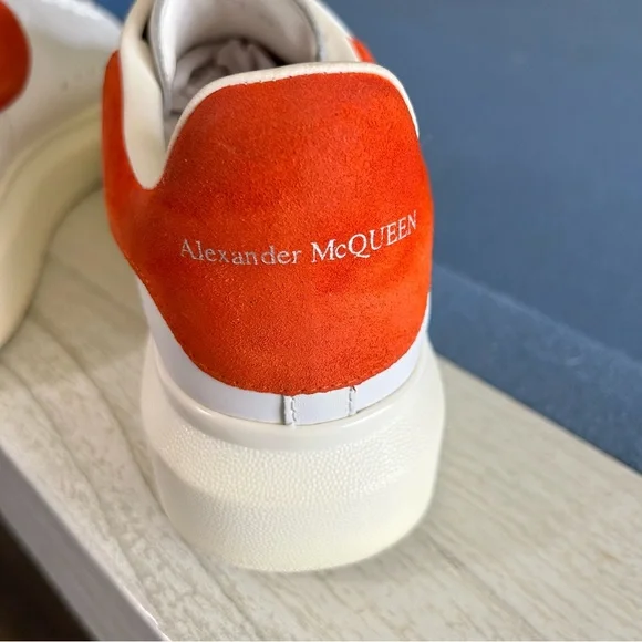 Alexander McQueen Women’s Oversized Sneakers - Picture 9 of 16